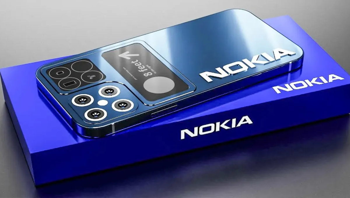 Nokia 1100 5G में 250MP कैमरा, 16GB RAM और 8500mAh Battery