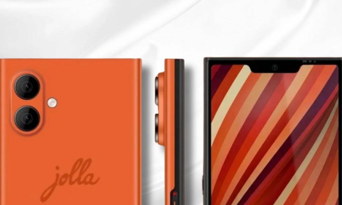 प्राइवेसी-किंग स्मार्टफोन Jolla Phone का हुआ Comeback, features जानकर हो जाओगे हैरान