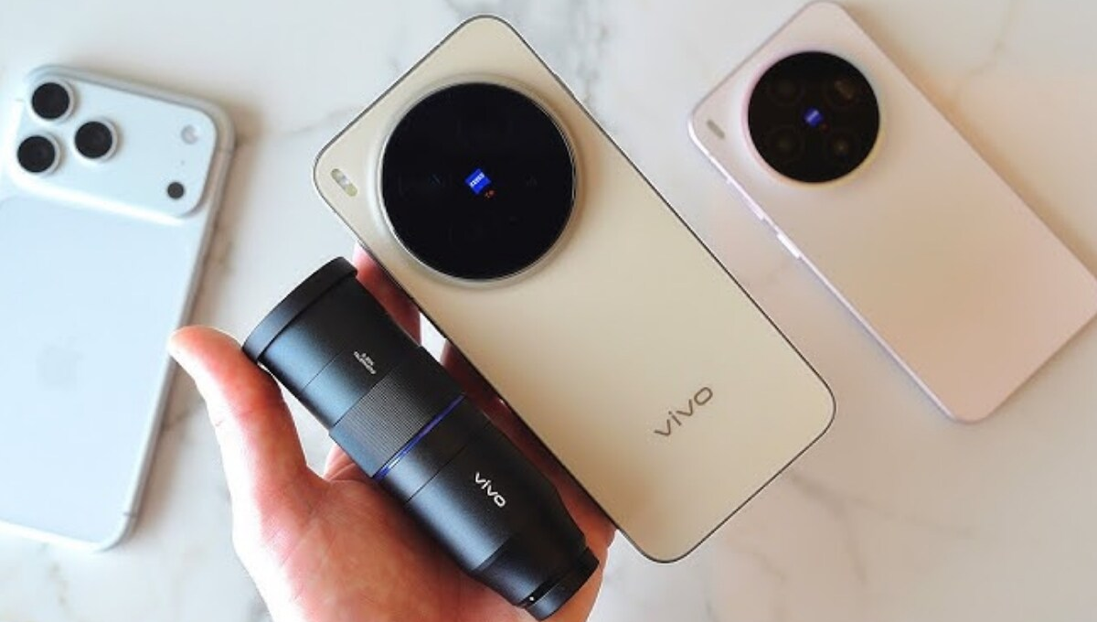 आज 12PM Monster! Vivo X300 Pro के लांच होने पर सबकी नजरें सबसे बड़ा Flagship King