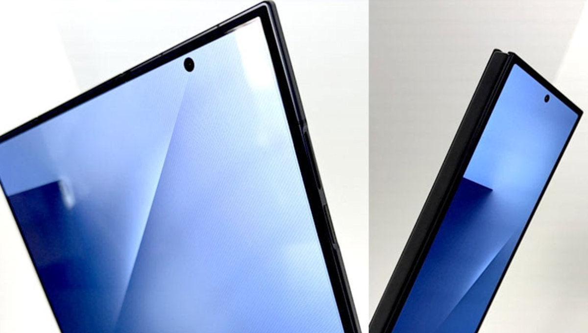 जिसका सालो से इंतजार था आखिरकार वो आ ही गया Galaxy Z TriFold दुनिया का ट्रिपल फोल्डिंग फोन