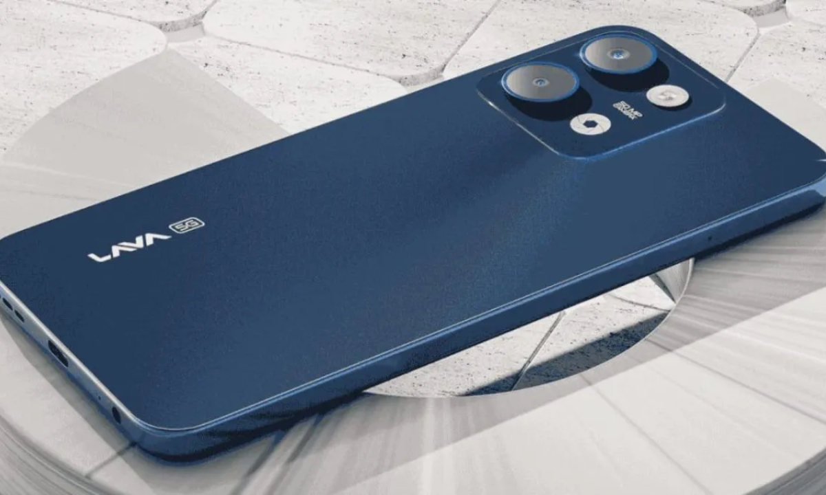 180MP कैमरा, 2K AMOLED और 7000mAh! Lava Bold 5G Flagship Features अब सिर्फ ₹10,499 में