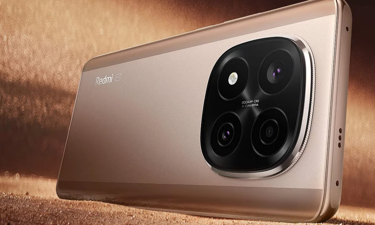 बहुत ही कम कीमत में लांच Redmi 15C 5G बेहतरीन Dimensity 6300, 6.9” Display और 6000mAh Battery के साथ