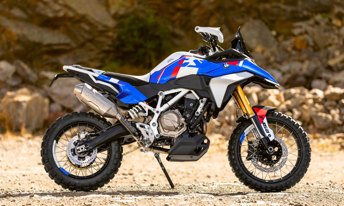 बहुत ही कम कीमत में BMW F 450 GS लांच: 420cc Twin Power, Comfort और Technology के बादशाह की धमाकेदार एंट्री