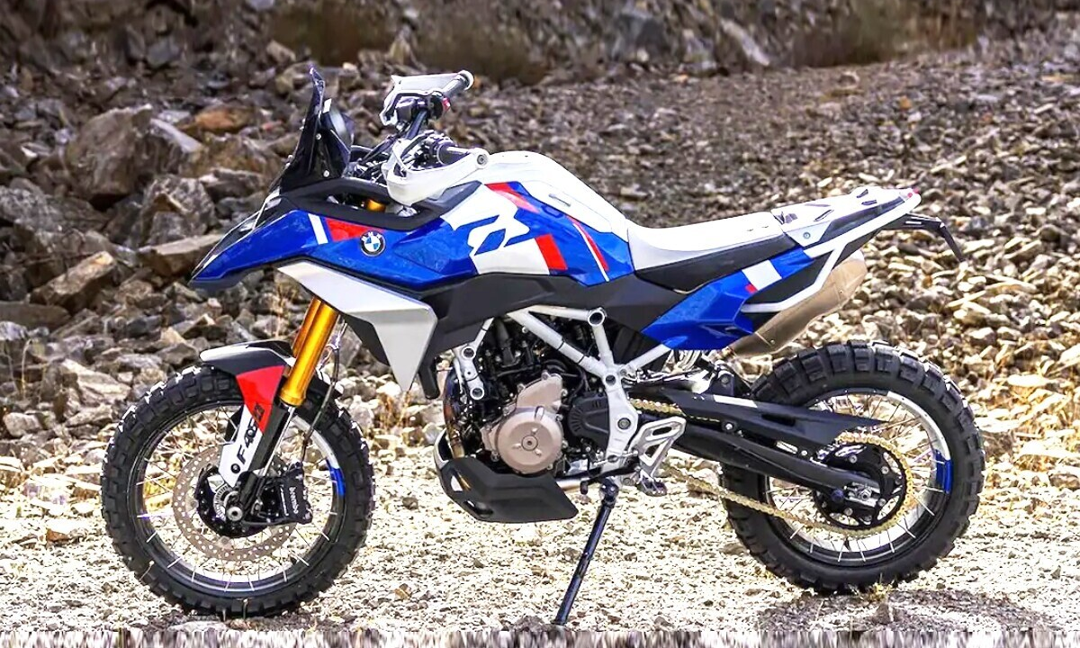 बहुत ही कम कीमत में BMW F 450 GS लांच: 420cc Twin Power, Comfort और Technology के बादशाह की धमाकेदार एंट्री