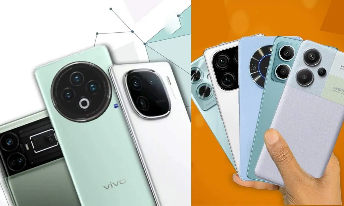 Realme P4x 5G vs Vivo T4x 5G Review: 144Hz Display, 4K Camera और दमदार Battery में कौन है Winner?