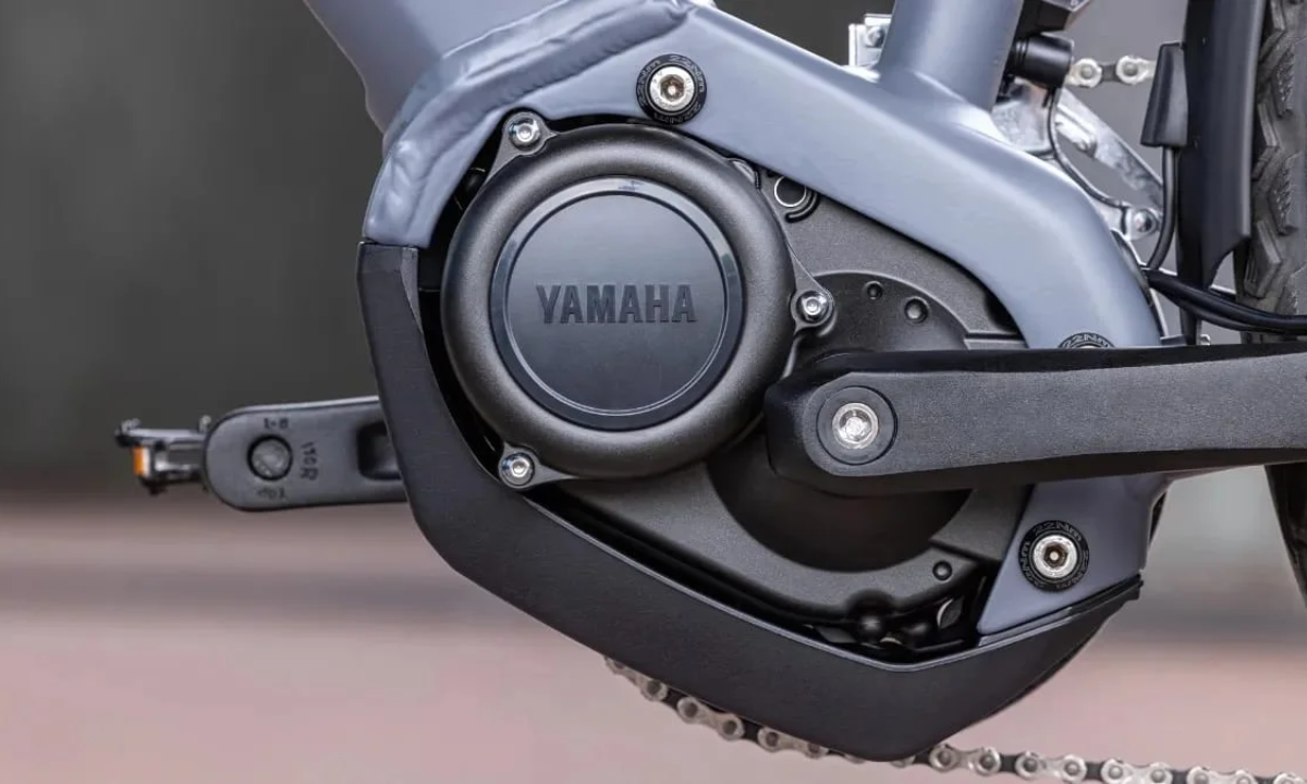 गाँव वालो को जलाने आ गई मात्र ₹1,499 में Yamaha Electric Cycle 2025: 610km Range, 400W Power और 8-Min Fast Charging के साथ