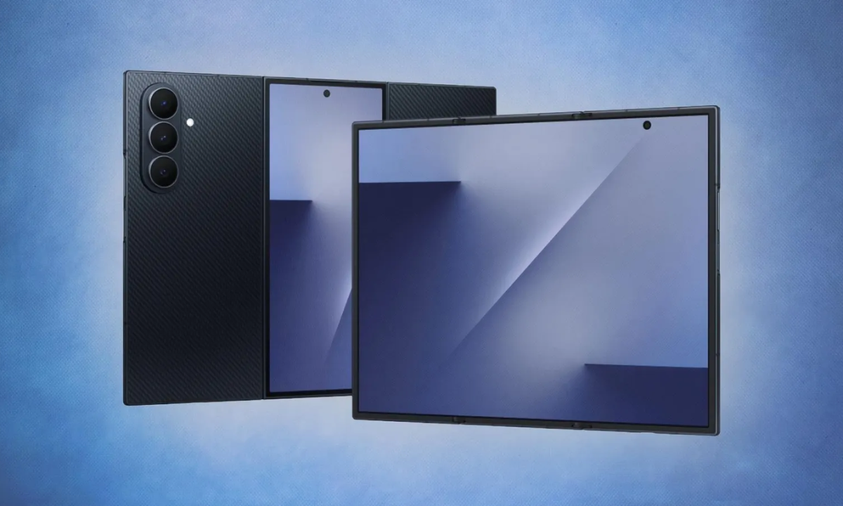 आ गया Future Smartphone: Samsung Galaxy Z TriFold 10-इंच Display, 5600mAh Battery और Futuristic Design