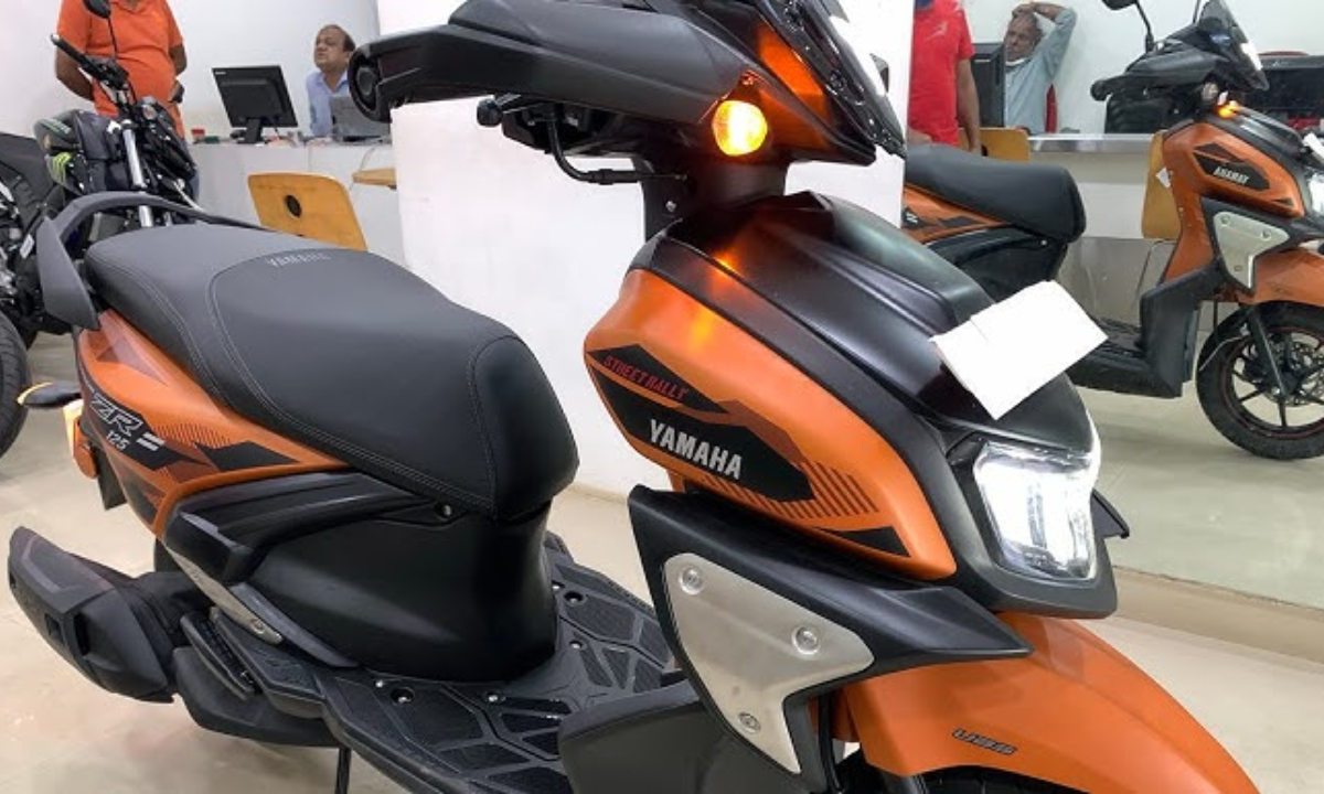 Yamaha Electric Bike 2026: Record-Breaking Range, High-Speed Performance और Smart Features के साथ EV मार्केट में धमाका
