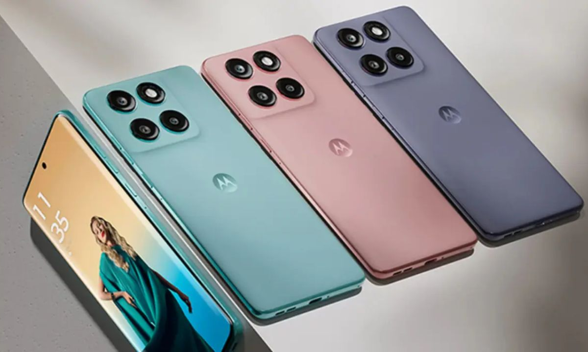 आ रहा है 15 दिसंबर को सभी फ़ोनों का बाप Motorola Edge 70 खतरनाक फीचर्स, डिज़ाइन के साथ