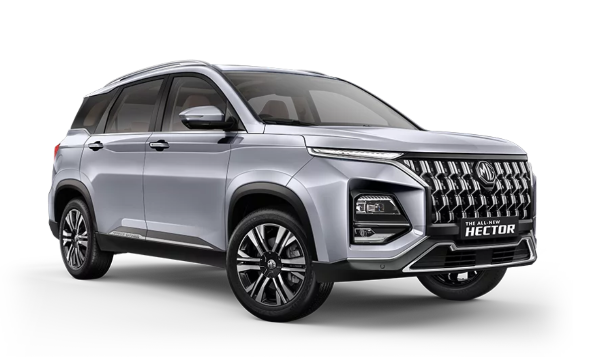 2026 MG Hector Facelift Price