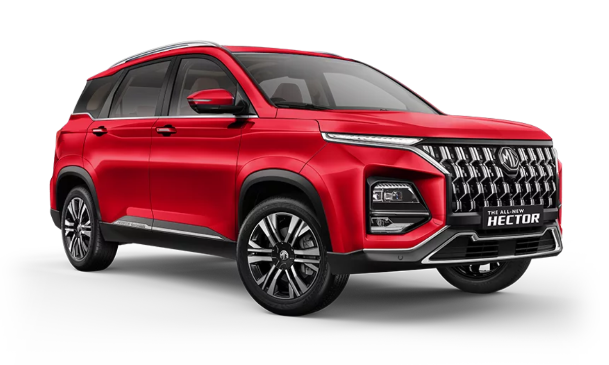 2026 MG Hector Facelift Price