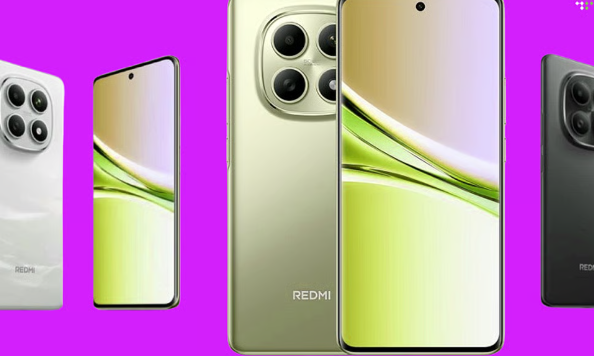 Redmi Note 15 5G Revealed: भारत में लॉन्च, स्पेसिफिकेशन और कीमत